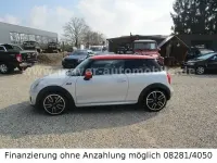 Gebraucht Mini John Cooper Works 231 PS (169 kW) 2017 White silver Kleinwagen
