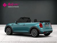 Gebraucht Mini Cooper S Cabriolet Chili 192 PS (141 kW) 2017 Blau Cabrio