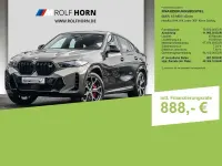 Gebraucht BMW X6 M Sport 530 PS (389 kW) 2024 Grau SUV
