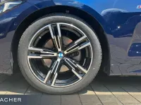 Gebraucht BMW 420 M Sport 184 PS (135 kW) 2025 Blau Coupé