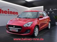 Gebraucht Suzuki Swift 83 PS (61 kW) 2021 Rot Kleinwagen
