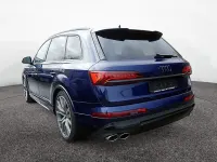 Gebraucht Audi SQ7 Sport 507 PS (372 kW) 2022 Blau SUV
