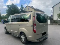 Gebraucht Ford Transit Custom 150 PS (110 kW) 2014 Braun Van / Kleinbus