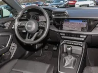Gebraucht Audi A3 Advanced Plus 150 PS (110 kW) 2025 Gletscherweiß Limousine