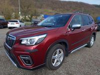 Gebraucht Subaru Forester Premium 150 PS (110 kW) 2020 Rot SUV