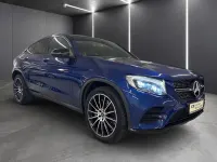 Gebraucht Mercedes GLC300 AMG 245 PS (180 kW) 2019 Blau SUV