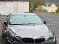 Usado BMW 650 367 HP (269 kW) 2007 Cinzento Coupé