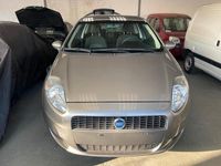 Gebraucht Fiat Punto 65 PS (47 kW) 2007 Gold Kleinwagen