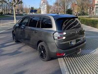 Gebraucht Citroën Grand C4 Picasso 165 PS (121 kW) 2016 Grau Van / Kleinbus