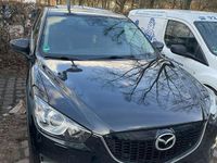Gebraucht Mazda CX-5 175 PS (128 kW) 2014 Schwarz SUV