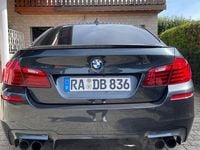 Gebraucht BMW M5 Competition Edition 575 PS (422 kW) 2016 Grau Limousine