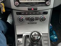 Usata VW Passat 105 CV (77 kW) 2012 Marrone Station wagon