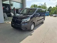 Gebraucht Renault Trafic Komfort 110 PS (80 kW) 2024 Schwarz midnight Van / Kleinbus