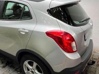 Gebraucht Opel Mokka Edition 130 PS (95 kW) 2012 Silber SUV