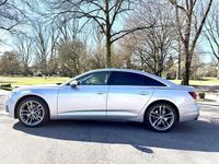 Gebraucht Audi A6 Basis 231 PS (169 kW) 2019 Grau Limousine