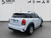 Gebraucht Mini One Countryman 102 PS (75 kW) 2018 Weiß SUV