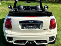 Gebraucht Mini John Cooper Works Chili 192 PS (141 kW) 2017 Weiß Kleinwagen