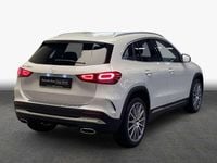 Gebraucht Mercedes GLA250 AMG 218 PS (160 kW) 2021 Digitalweiß metallic SUV