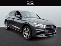 Gebraucht Audi Q5 Design 163 PS (119 kW) 2019 Grau SUV