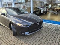 Neu Mazda 3 Nagisa 140 PS (102 kW) 2025 Jet black Limousine