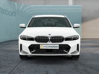 gebraucht BMW 330e BMW 330, 14.582 km, 292 PS, EZ 12.2022, Hybrid (Benzin/Elektro)