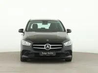Gebraucht Mercedes B200 150 PS (110 kW) 2022 Schwarz Van / Kleinbus