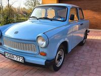 Gebraucht Trabant 601 26 PS (19 kW) 1990 Blau Limousine