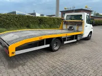 Gebraucht Mercedes Sprinter 156 PS (114 kW) 2006 Weiß