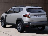 Neu Dacia Duster Expression 101 PS (74 kW) 2025 Sandstonebeige SUV