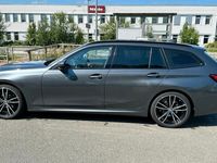 gebraucht BMW 320 d Touring Modell M Sport