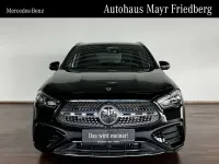 Gebraucht Mercedes GLA200 AMG 163 PS (119 kW) 2026 Unilack nachtschwarz SUV