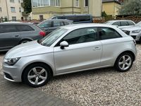 Gebraucht Audi A1 Attraction 122 PS (89 kW) 2011 Silber Kleinwagen