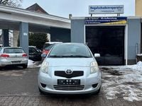 Gebraucht Toyota Yaris Sol 69 PS (50 kW) 2006 Silber Limousine