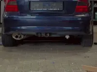 Gebraucht Opel Vectra 170 PS (125 kW) 1999 Blau Limousine