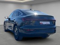 Gebraucht Audi Q8 Sportback e-tron Advanced Plus 300 kW (408 PS) 2024 Manhattangrau metallic SUV