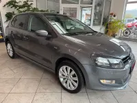 Second-hand VW Polo Life 90 CP (66 kW) 2013 Gri Hatchback