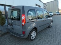 Gebraucht Renault Kangoo Authentique 106 PS (77 kW) 2013 Grau Van / Kleinbus