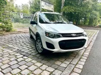 Gebraucht Lada Kalina 87 PS (63 kW) 2026 Weiß Kleinwagen