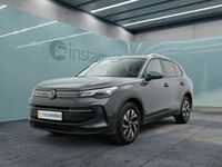 Gebraucht VW Tiguan Design 150 PS (110 kW) 2024 Grau SUV