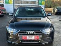 Second-hand Audi A4 Ambition 143 CP (105 kW) 2012 Negru Berlinǎ