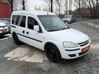 Gebraucht Opel Combo 75 PS (55 kW) 2011 Weiß Van / Kleinbus