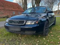 Gebraucht Audi A4 101 PS (74 kW) 1996 Blau Limousine