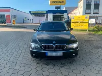 Gebraucht BMW 730 231 PS (169 kW) 2005 Schwarz Limousine