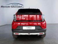 Neu Fiat Panda La Prima 101 PS (74 kW) 2025 Passione rot Kleinwagen