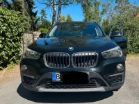 Używany BMW X1 150 KM (110 kW) 2016 Czarny SUV