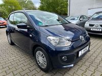 gebraucht VW up! Up moveBMT/1.Hand/Scheckheft/