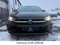 Gebraucht VW Taigo Style 110 PS (80 kW) 2023 Schwarz SUV