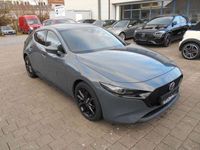 gebraucht Mazda 3 Lim. 5-trg. Selection,Leder, Navi