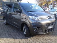 Gebraucht Citroën Jumpy 144 PS (105 kW) 2022 Grau metallic Van / Kleinbus