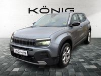Gebraucht Jeep Avenger Altitude 101 PS (74 kW) 2023 Grau SUV